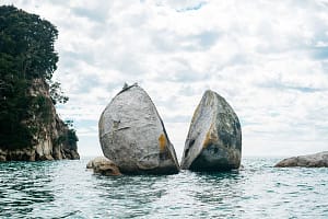 a